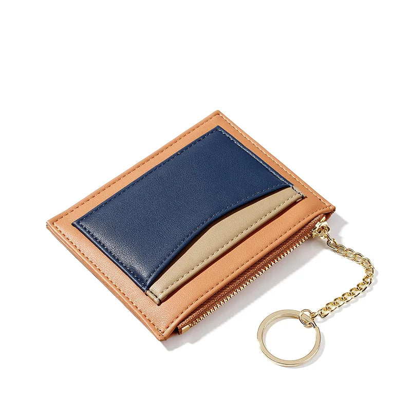 Luxury Slim Women Small Wallet