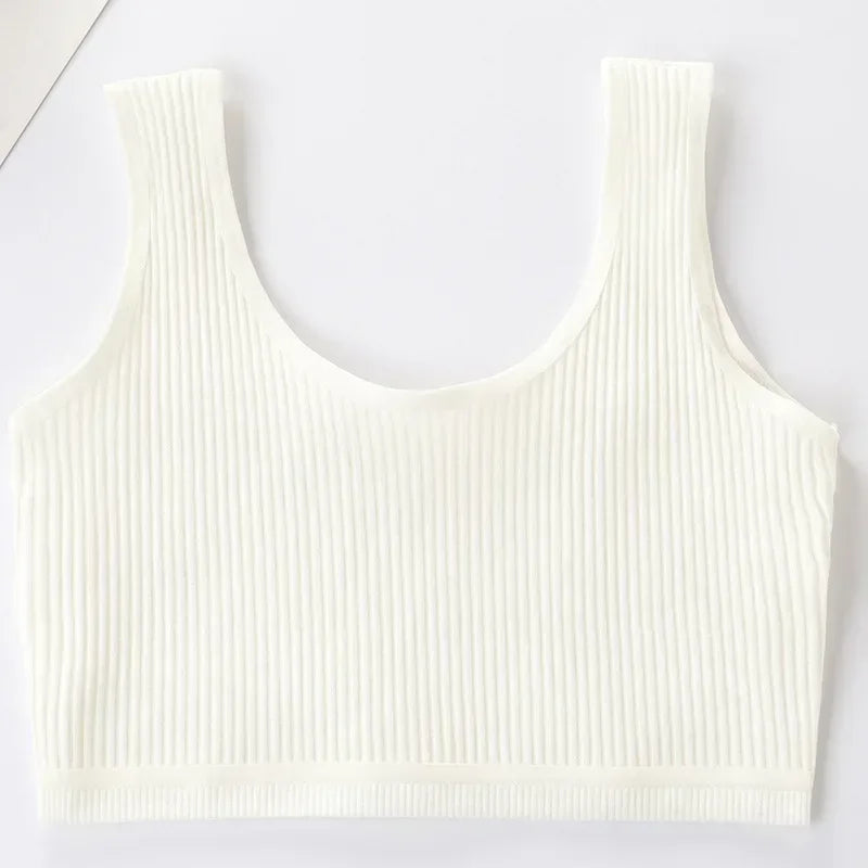 Female Casual Breathable Tank Tops