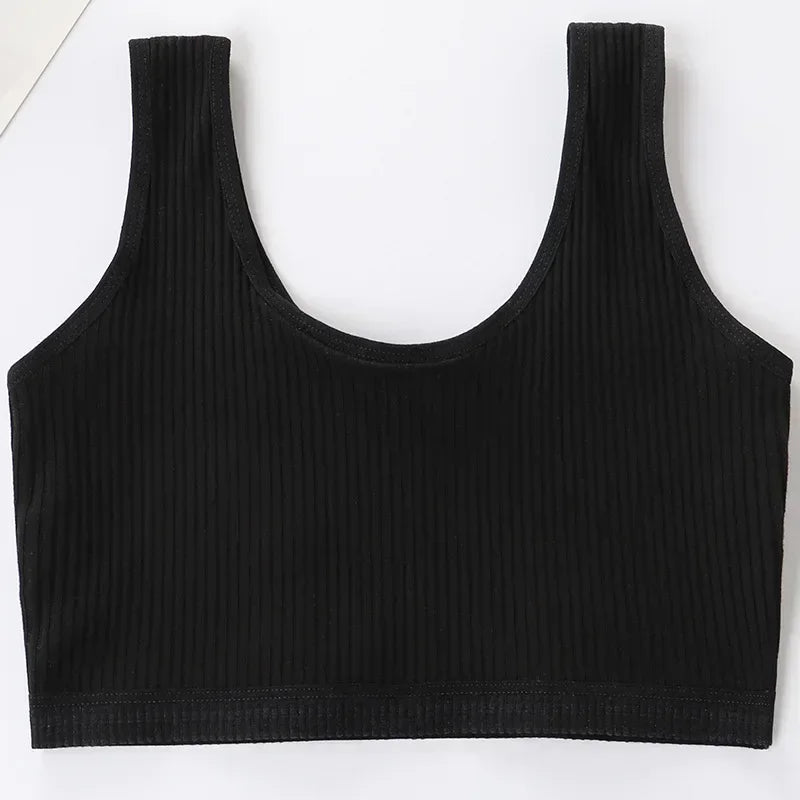 Female Casual Breathable Tank Tops