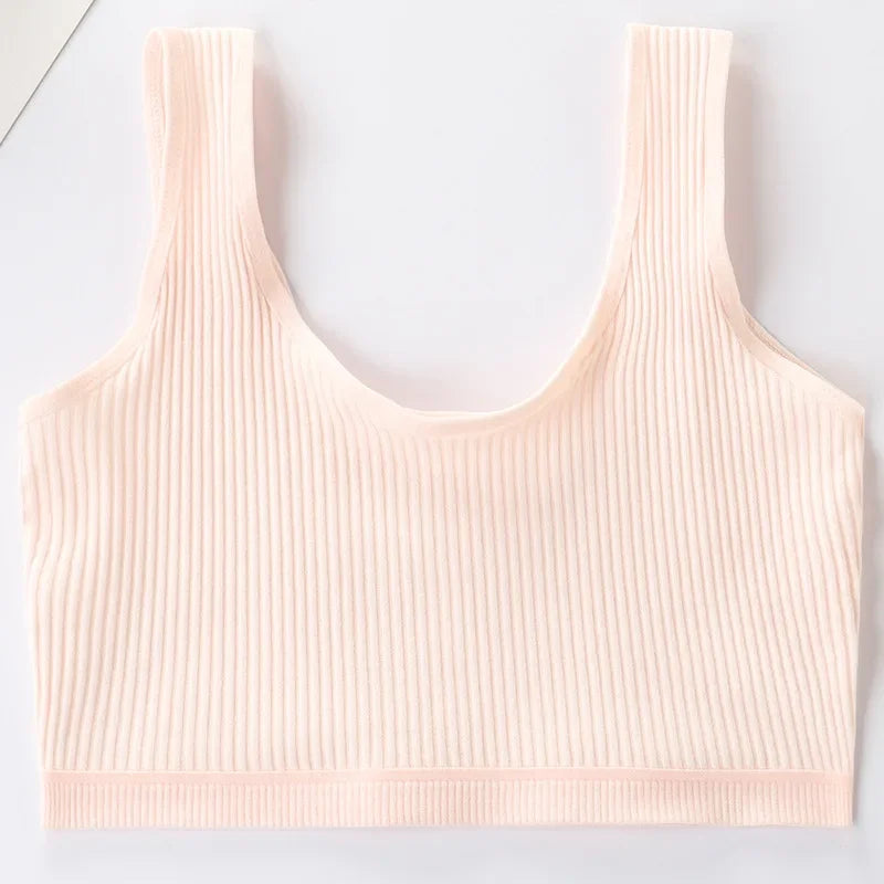 Female Casual Breathable Tank Tops