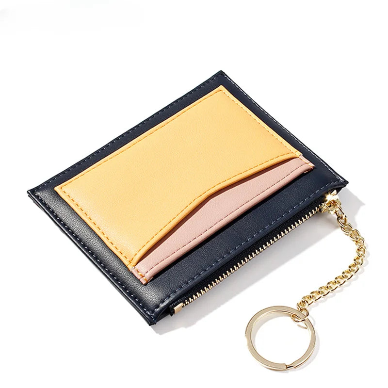 Luxury Slim Women Small Wallet