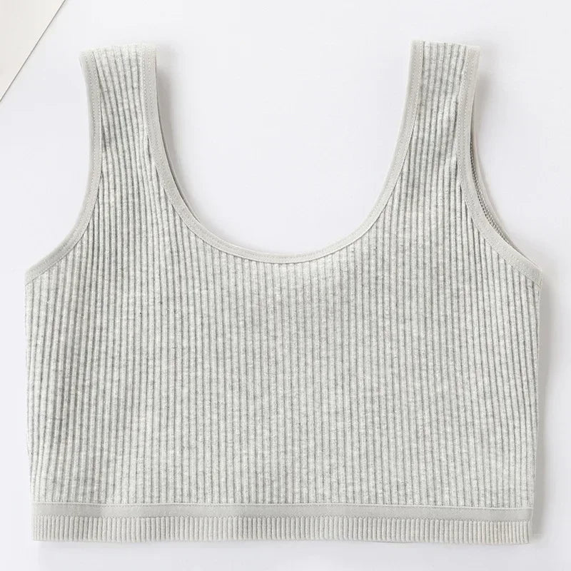 Female Casual Breathable Tank Tops