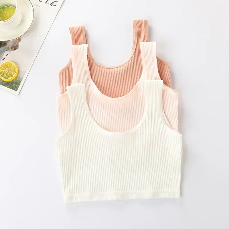 Female Casual Breathable Tank Tops