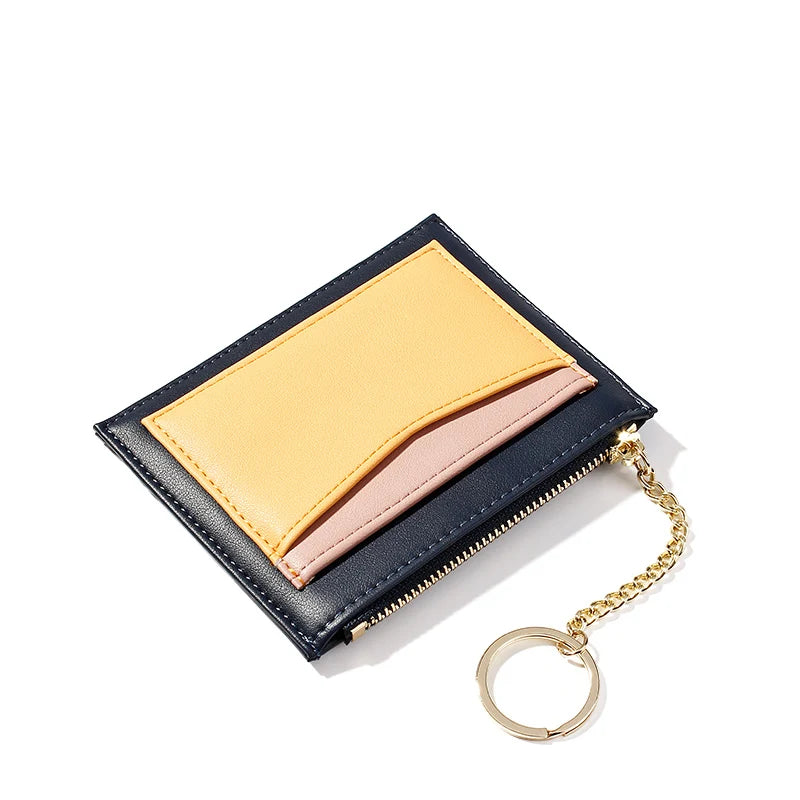 Luxury Slim Women Small Wallet