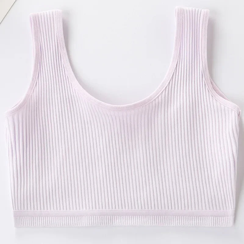 Female Casual Breathable Tank Tops