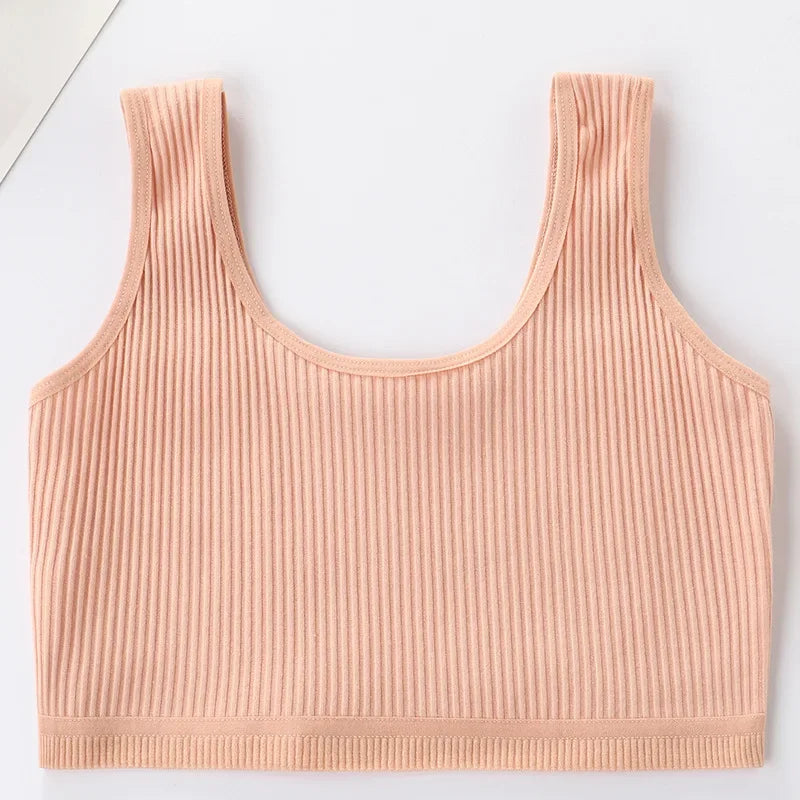 Female Casual Breathable Tank Tops