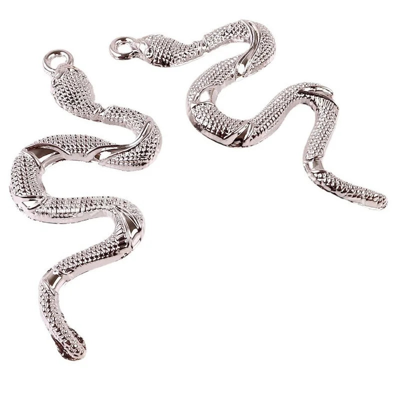 Ladies Snake Necklace